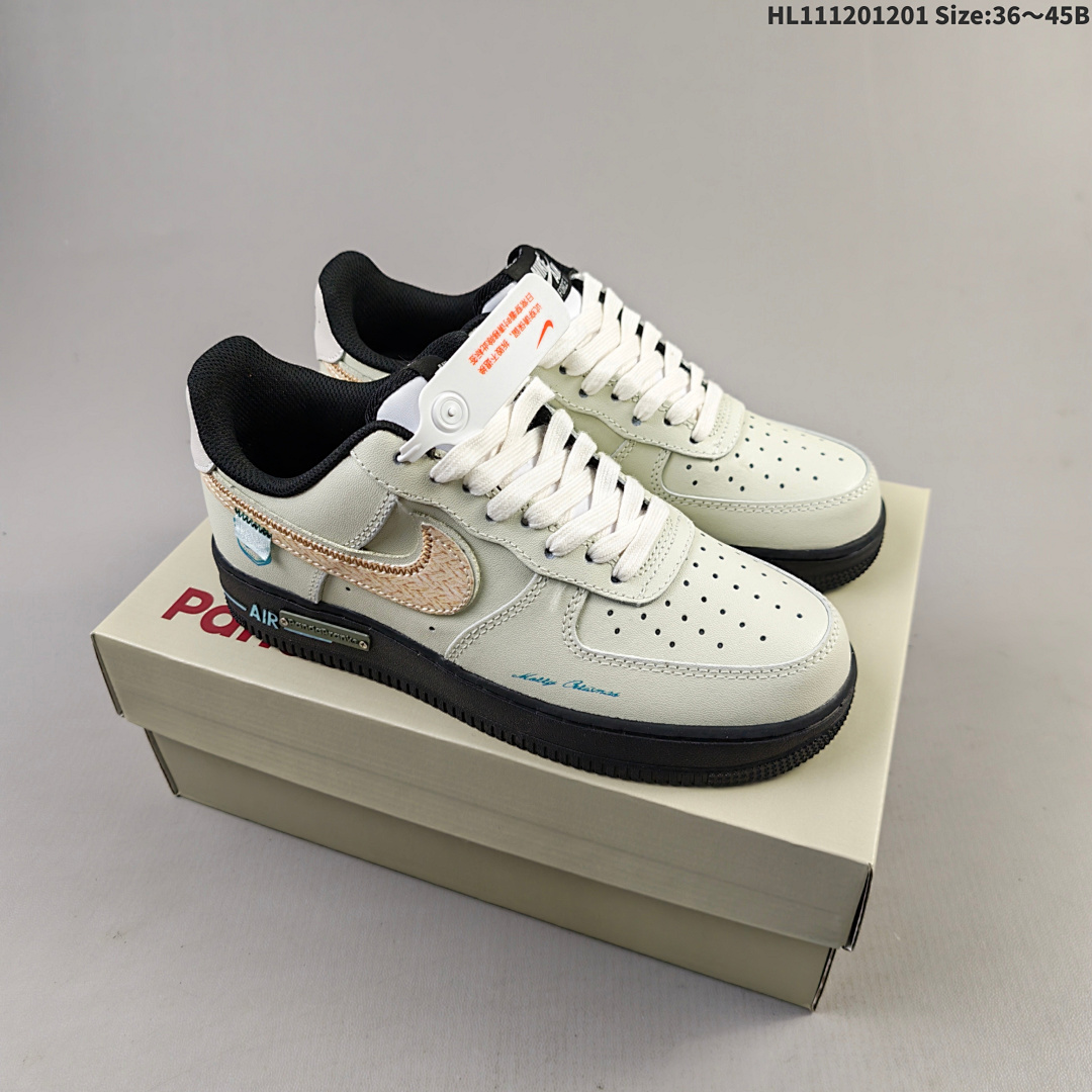 Nike AIR FORCE 1’07 Force - foto 4