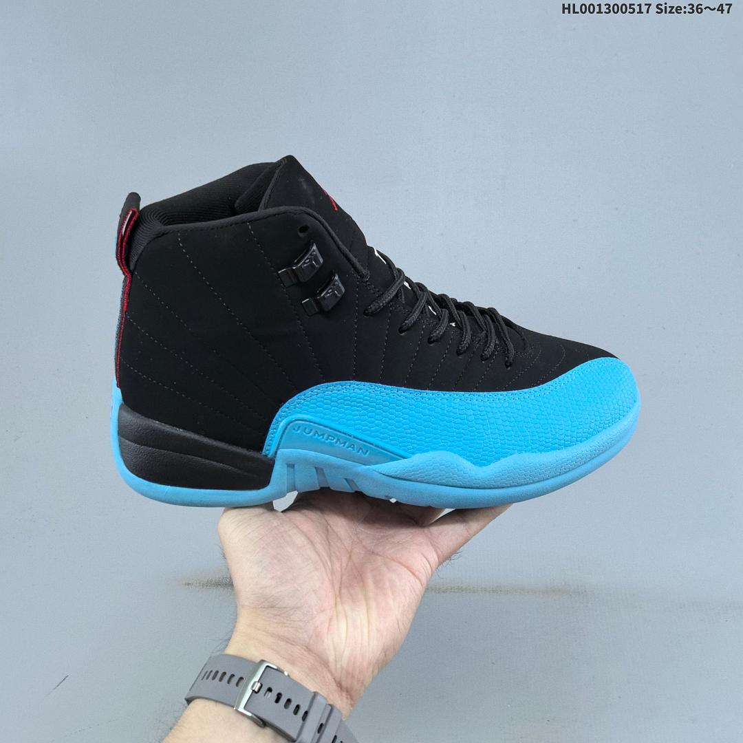 Air Jordan 12 Retro "Gamma Blue" AJ12 12 aj12 12 - foto 2