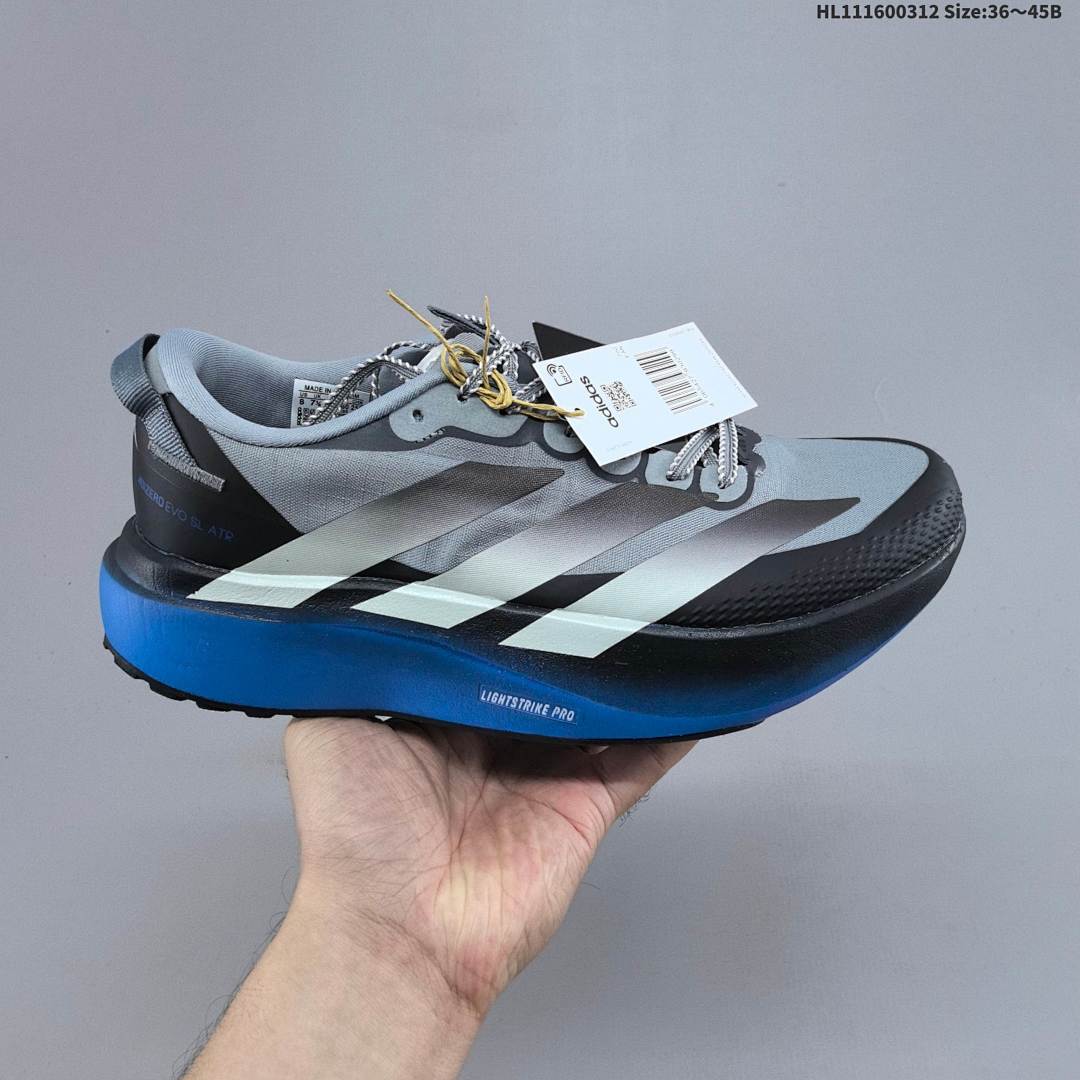 Adidas Adizero Evo SL ATR M adiZero Adios Pro EVO 1 Lightstri - foto 2