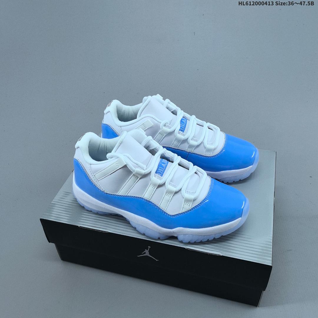 Air Jordan 11 Low "University Blue" AJ11 11 aj11 11