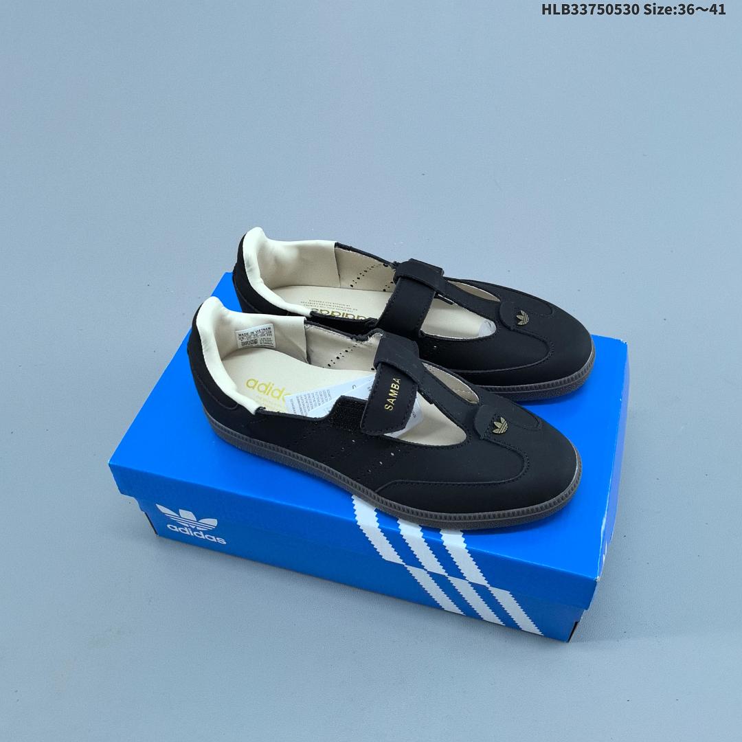 Adidas Samba Janes KJ3785 HLB33750530 Size 41 - foto 4