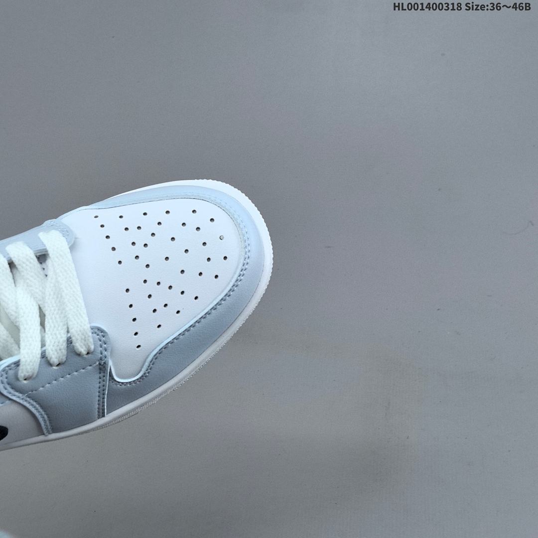 Air Jordan 1 Low AJ1 1 aj1 1 Swwo - foto 8
