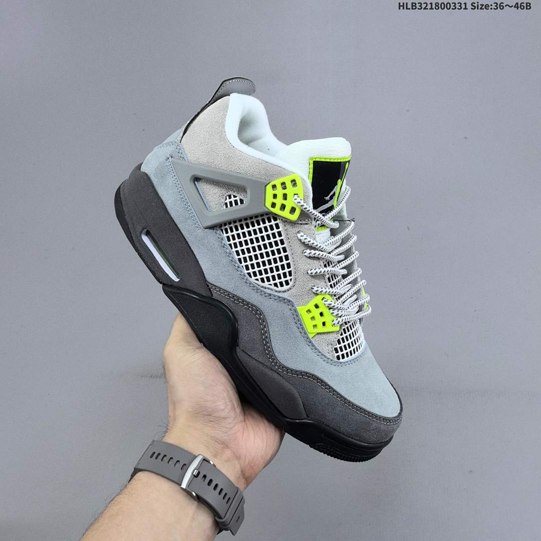 Air Jordan AJ4 SE “Neon” AJ4 - foto 3