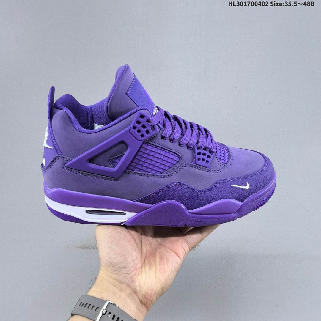 Nike Air Jordan 4 Retro · AJ4 TPU Q - foto 2