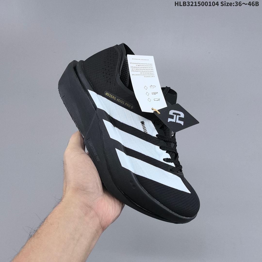 Adidas Adizero Adios 5 M Flywire Zoom - foto 8