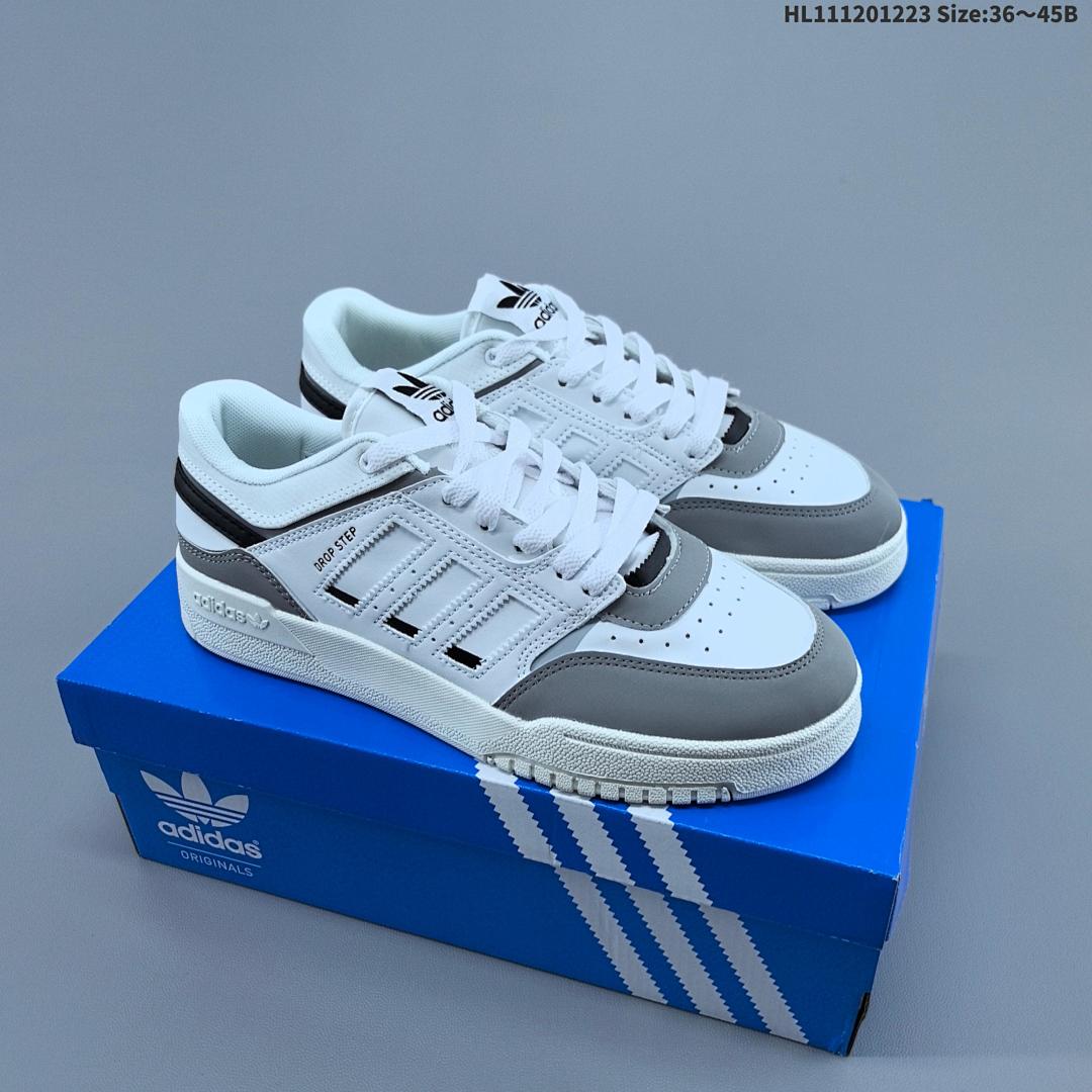 Adidas DROP STEP LOW 2.0 80 90