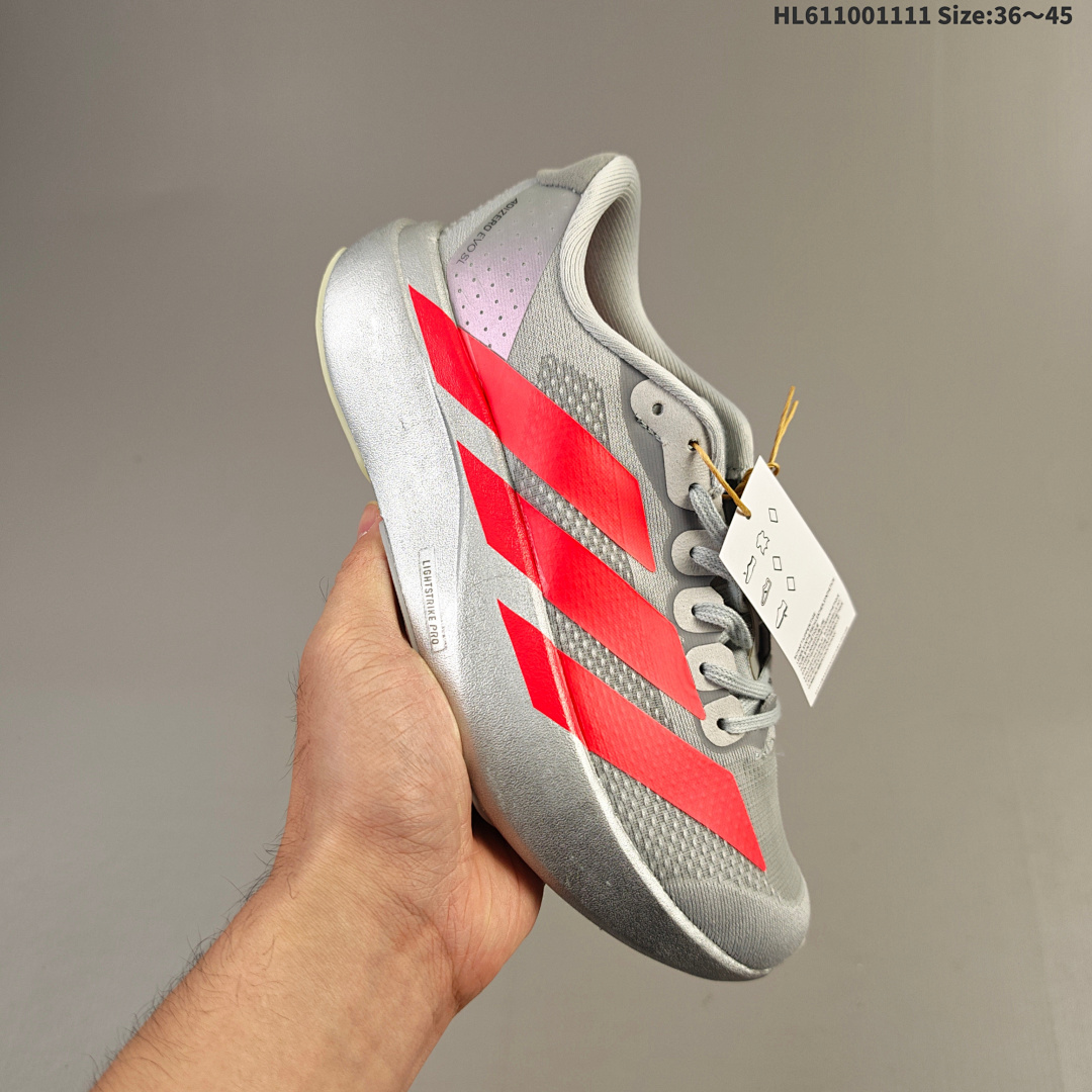 Adidas Adizero Evo SL JR3416 HL611001111 Size 45 - foto 6