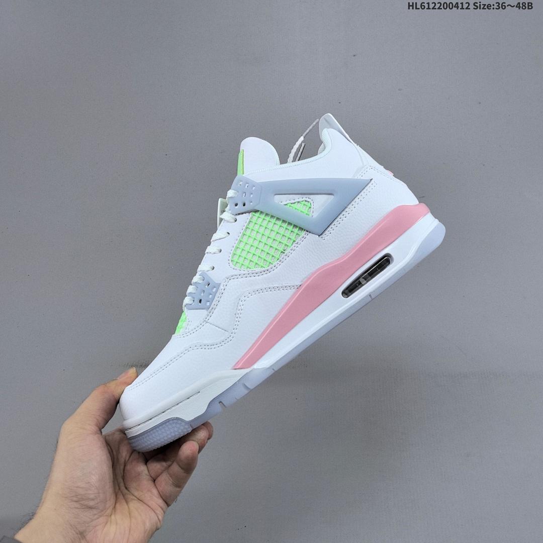Nike Air Jordan 4 Retro · AJ4 100 HL612200412 Size - foto 6