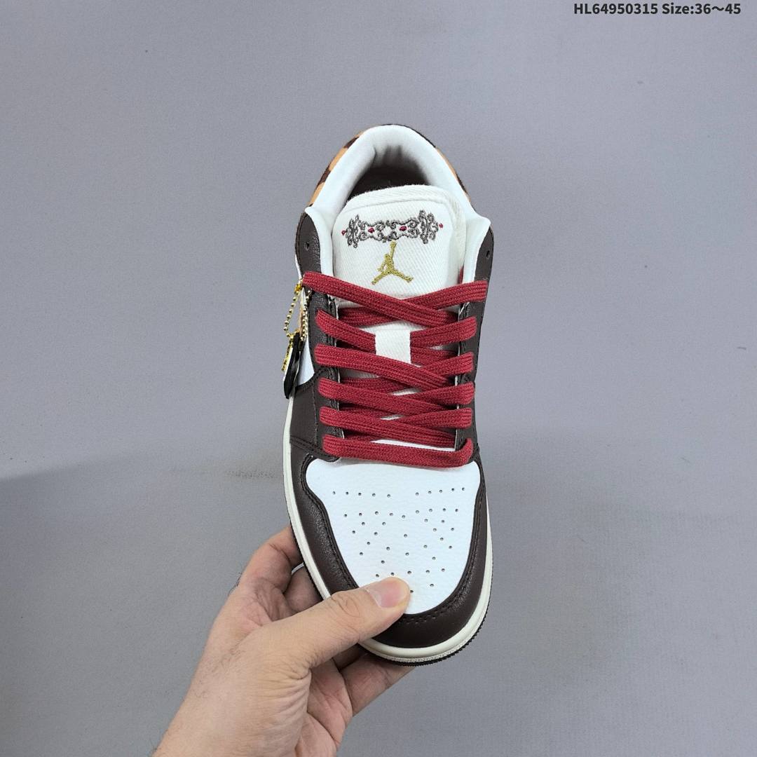 Air Jordan 1 Low "Year Of The Horse" CNY AJ1 1 aj1 1 - foto 5