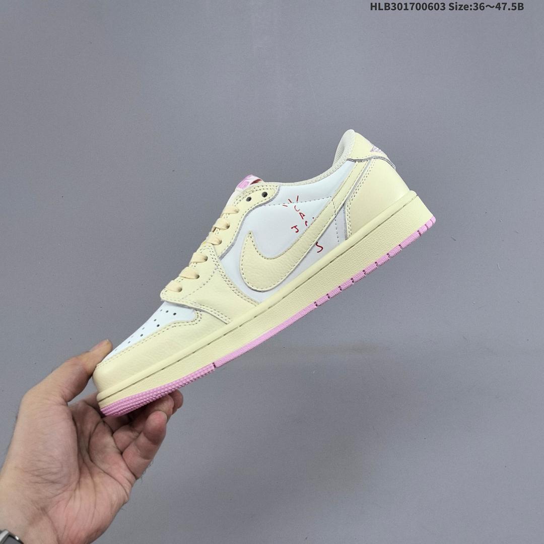 Nike Air Jordan 1 x Travis Scott AJ1 - foto 6