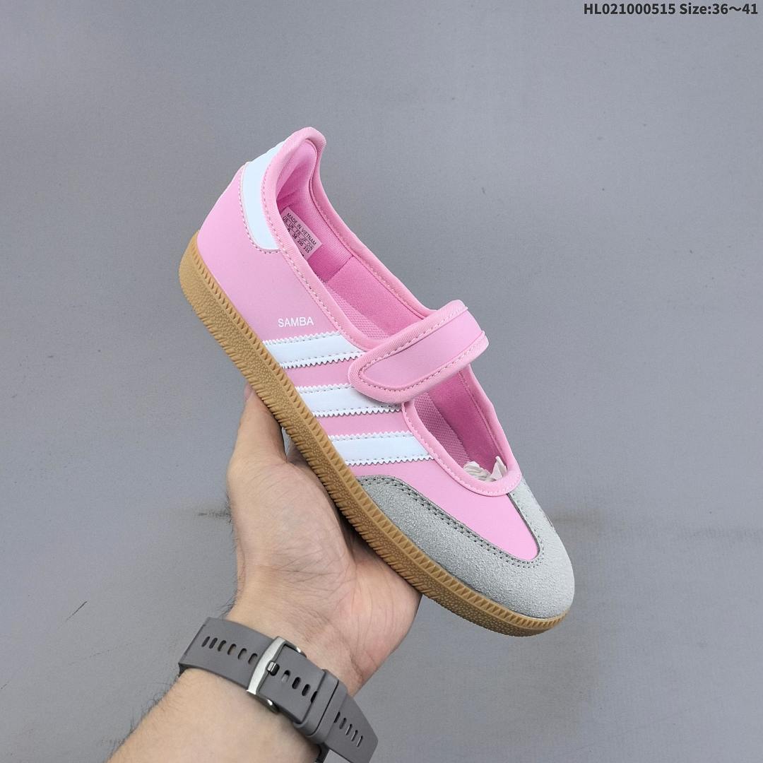 Adidas Samba Janes Adidas Samba Janes Adidas Samba Janes - foto 3