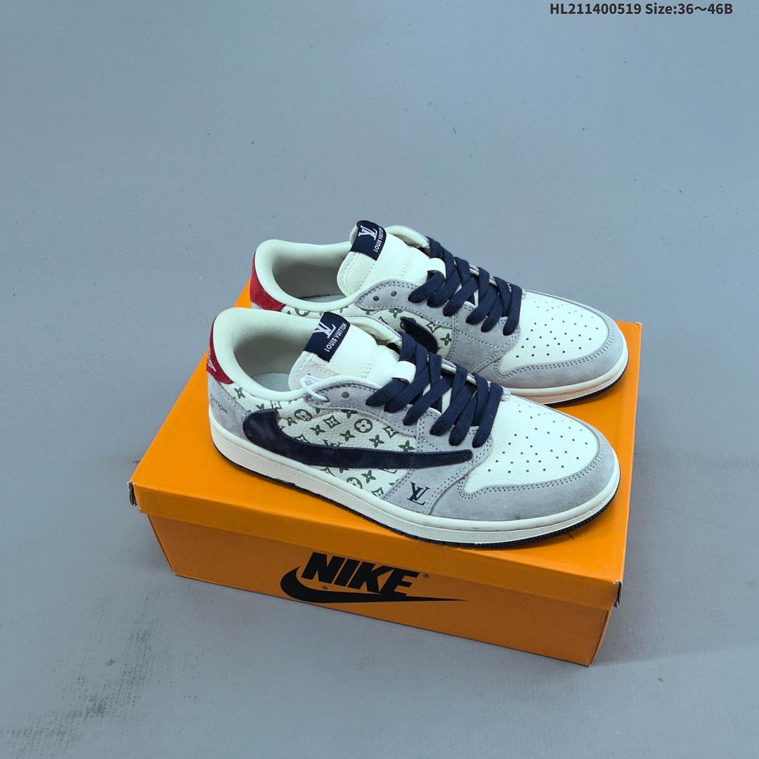 Nike Air Jordan 1 x Travis Scott AJ1 ‘DIY’ - foto 12