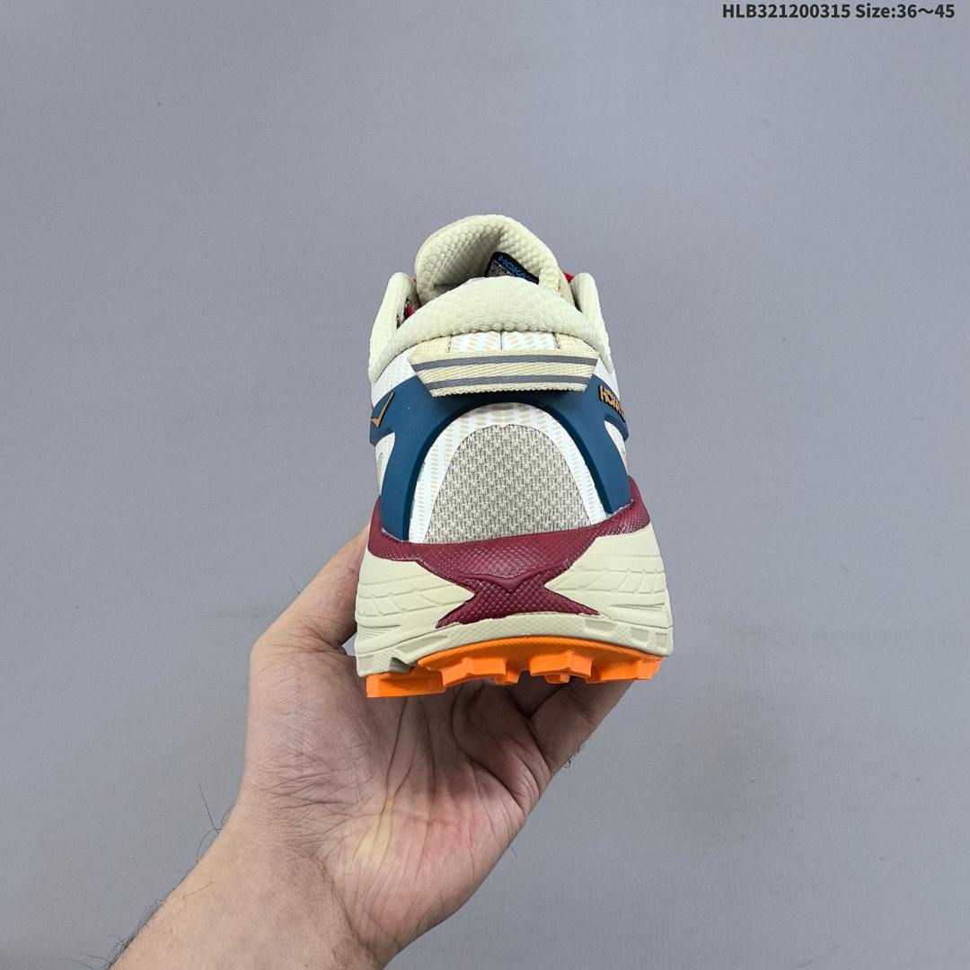 HOKA ONE ONE Mafate Speed 2 Low TPU - foto 6
