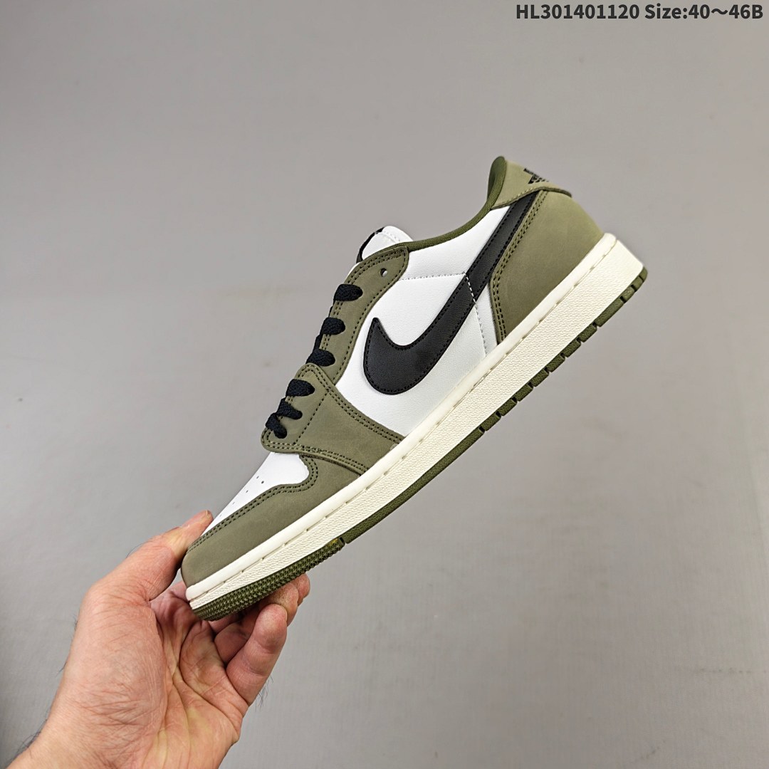 Nike Air Jordan 1 Retro Low OG AJ1 1 - foto 8
