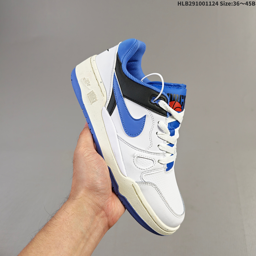 Nike Full Force Low - foto 8