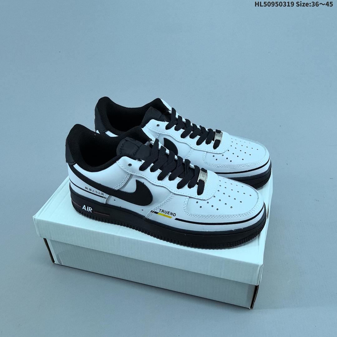 Nike Air Force 1 & x27;07 Low - foto 2
