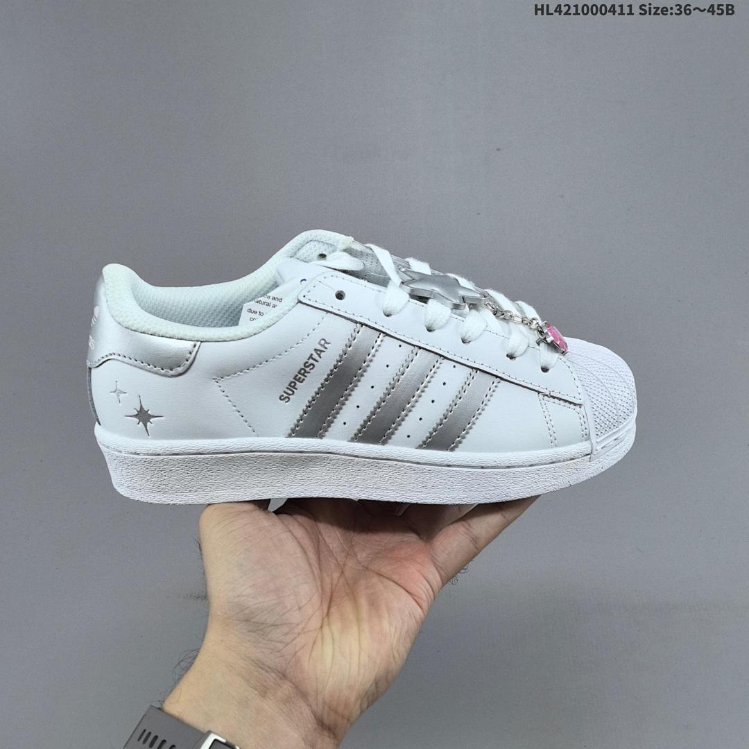 adidas originals SUPERSTAR II JQ8777 HL421000411 Size 4 - foto 2
