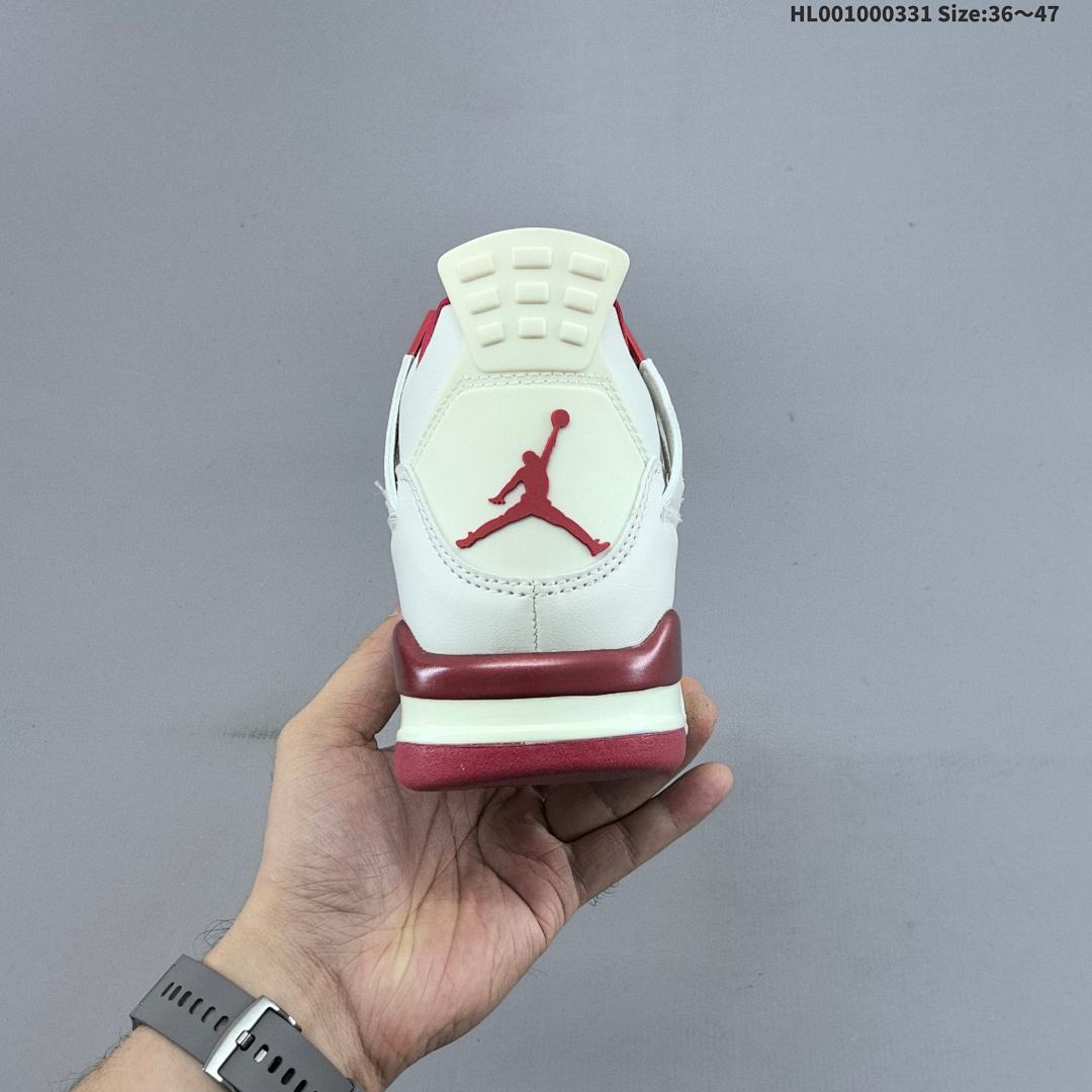 Air Jordan 4 Retro "Sierra Red" WMNS AJ4 4 aj4 4 - foto 6