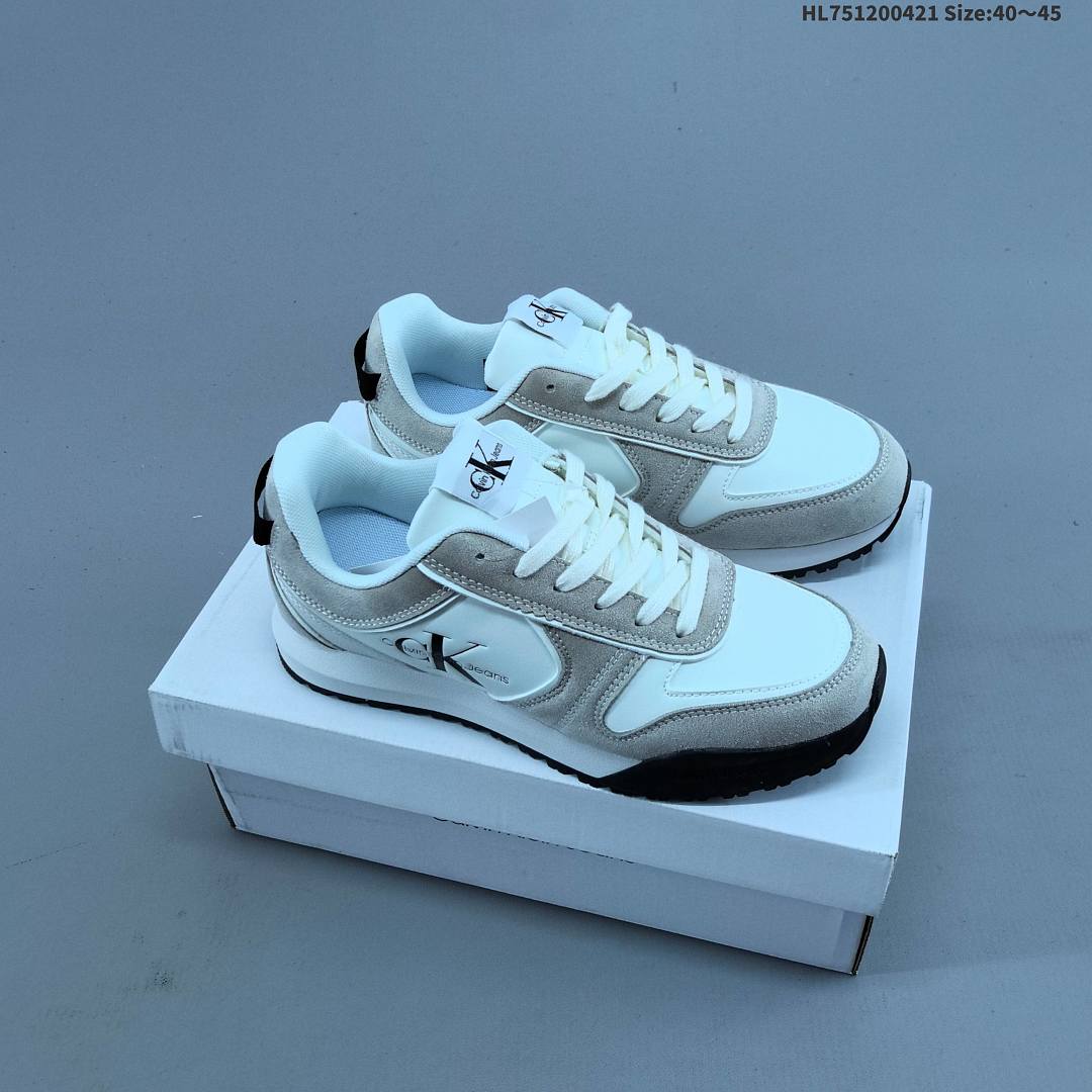 CKJ CALVIN KLEIN JEANS ID HL751200421 Size 45