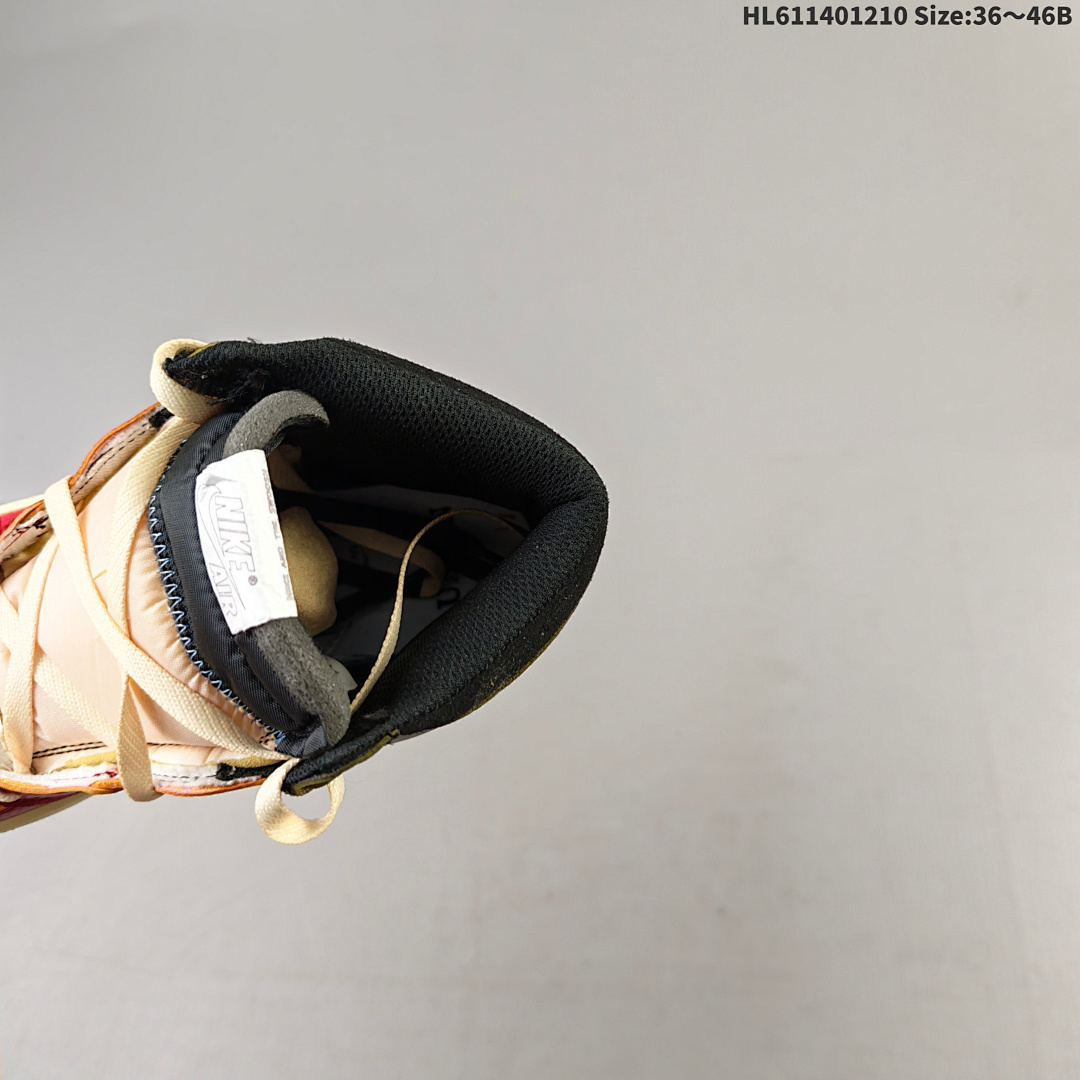 Union x Air Jordan 1 Retro High PK NRG✔️ 11 24 Union Jordan AJ1 UN - foto 2