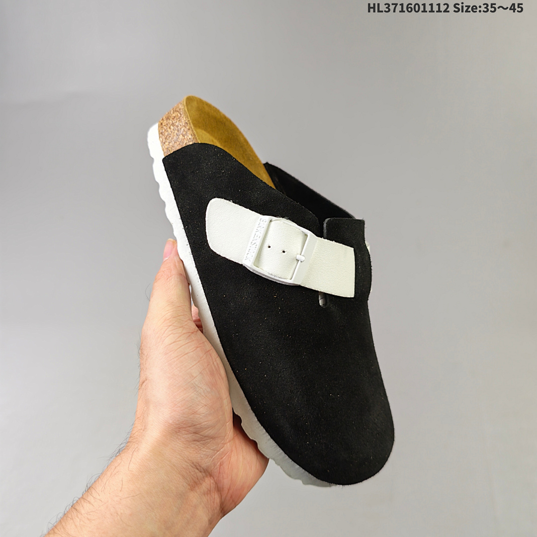 Birkenstock London Suede Leather - foto 5