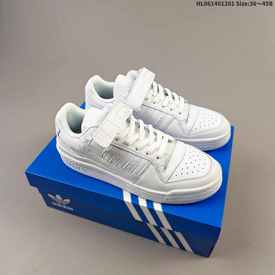 Adidas Forum LOW CL - foto 4