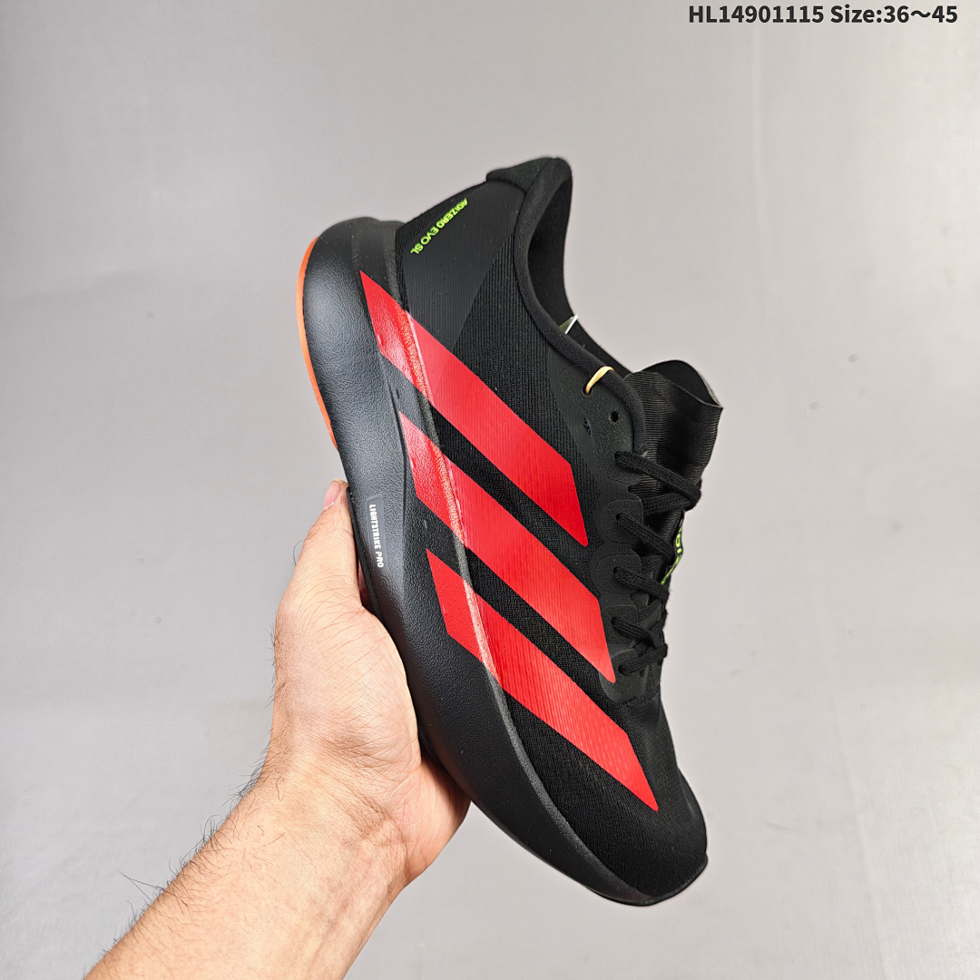 Adidas Adizero Evo SL ID Size 45 - foto 3