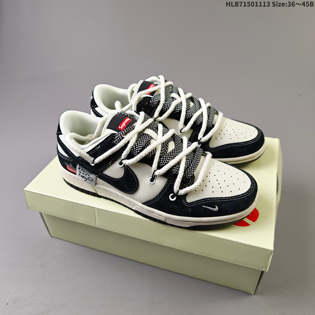 Nike Dunk Low Retro ‘DIY ’ sb - foto 4