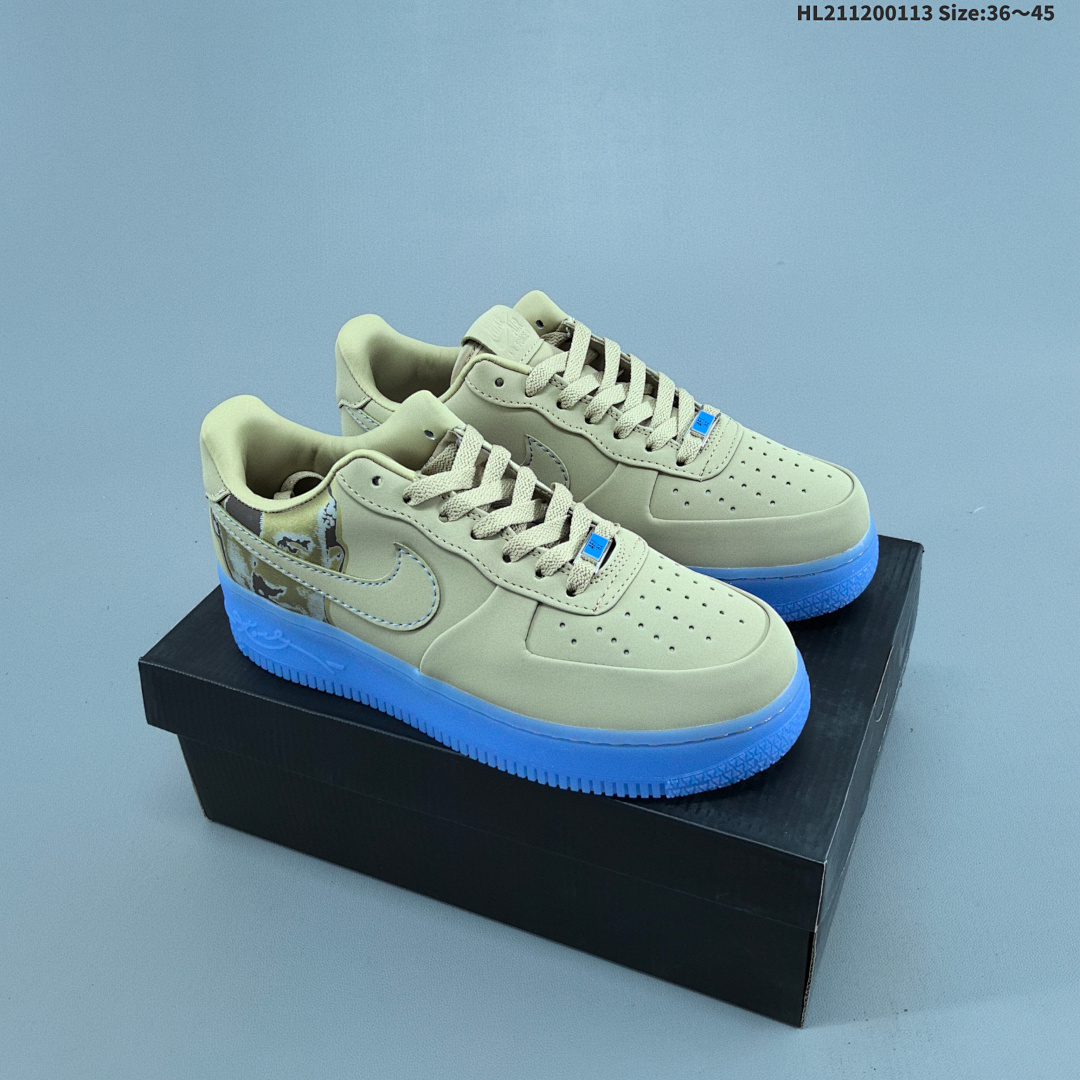 Nike Air Force 1 & x27;07 Low