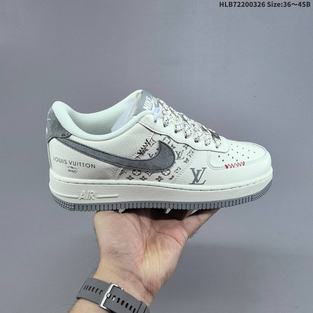 NIKE AIR FORCE 1‘07 LV8 -F4 - foto 2