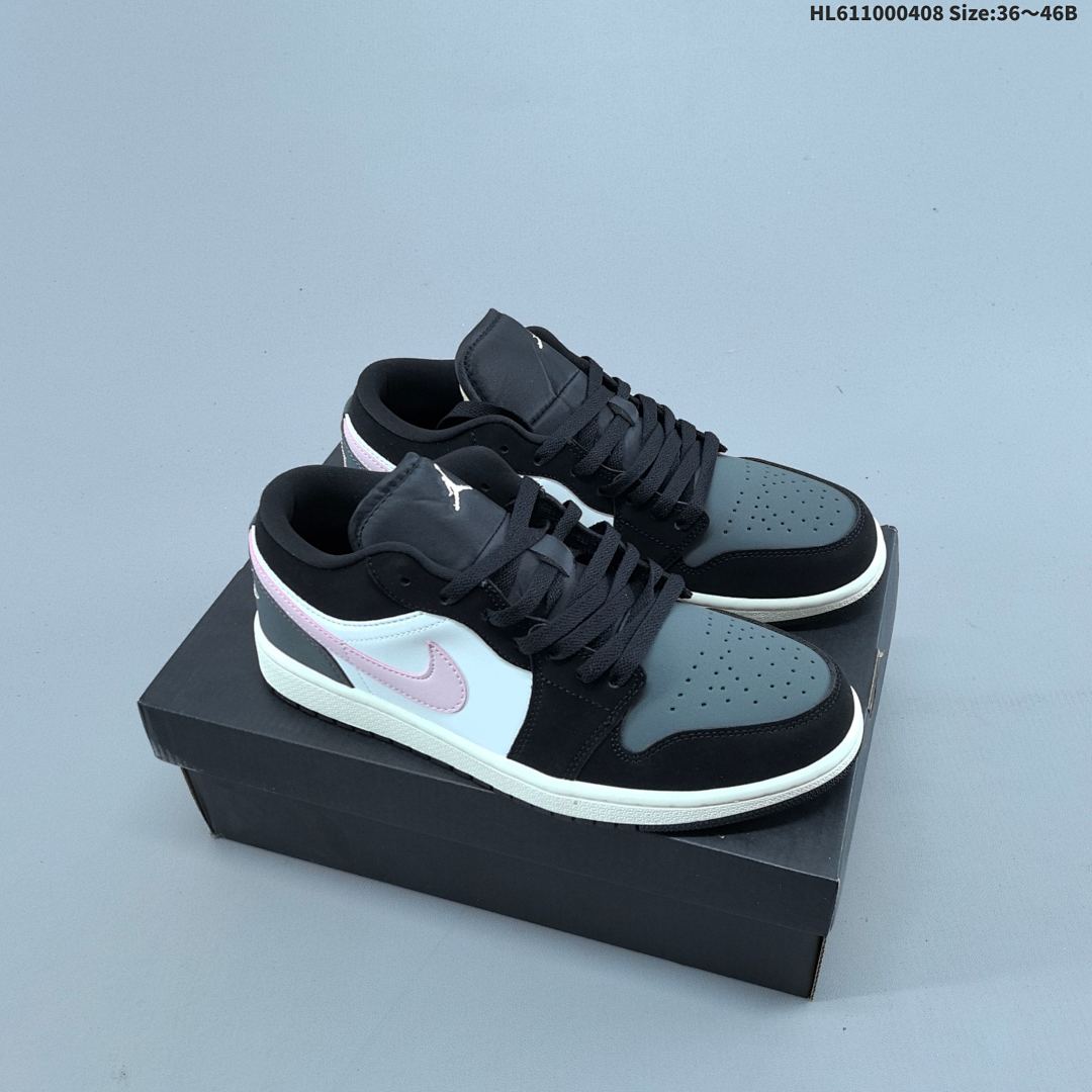 Air Jordan 1 Low AJ1 1 aj1 1 Swoo