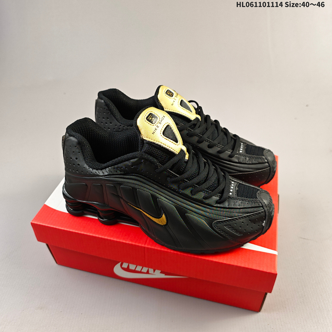 NIKE SHOX R4 Nike Shox R4 - foto 5