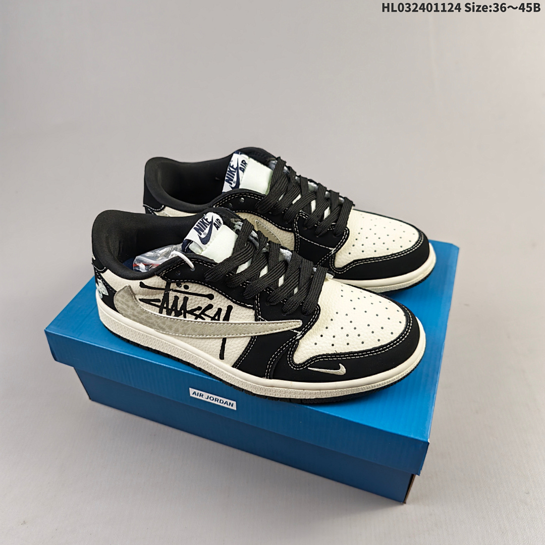 Nike Air Jordan 1 x Travis Scott AJ1 ‘DIY’ - foto 2