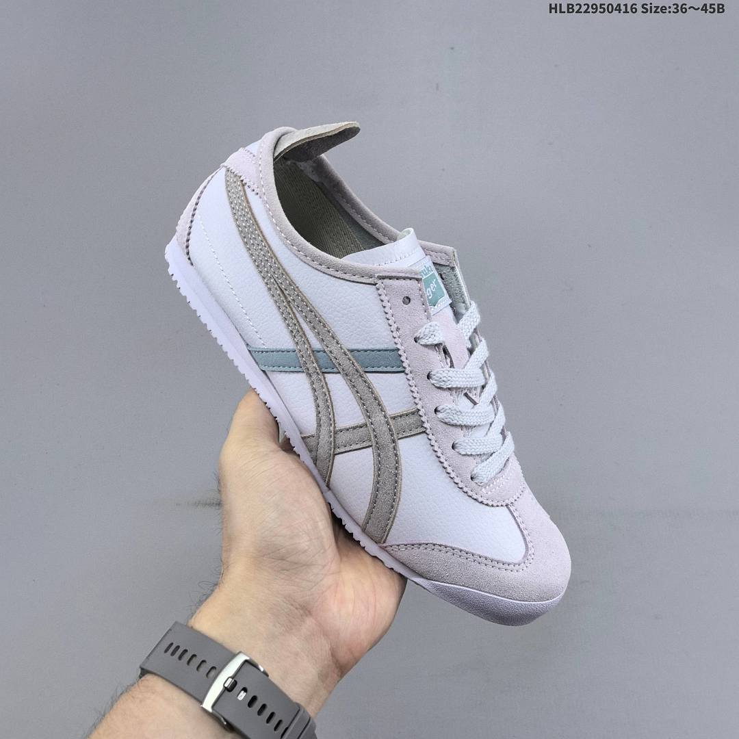 Onitsuka Tiger MEXICO 66 VIN MEXICO 66 LOGO - foto 3