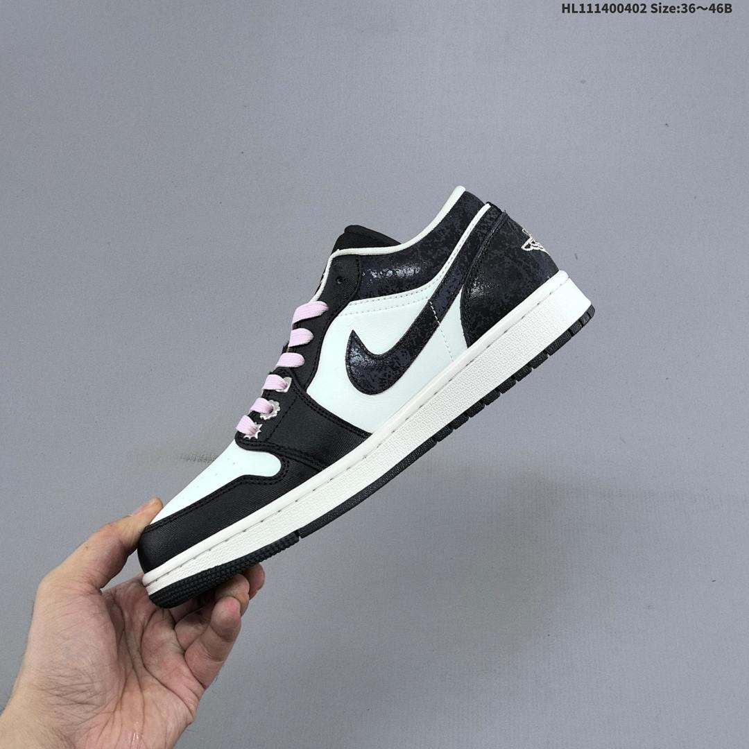 Nike Air Jordan 1 Low AJ1 1 -0 - foto 6