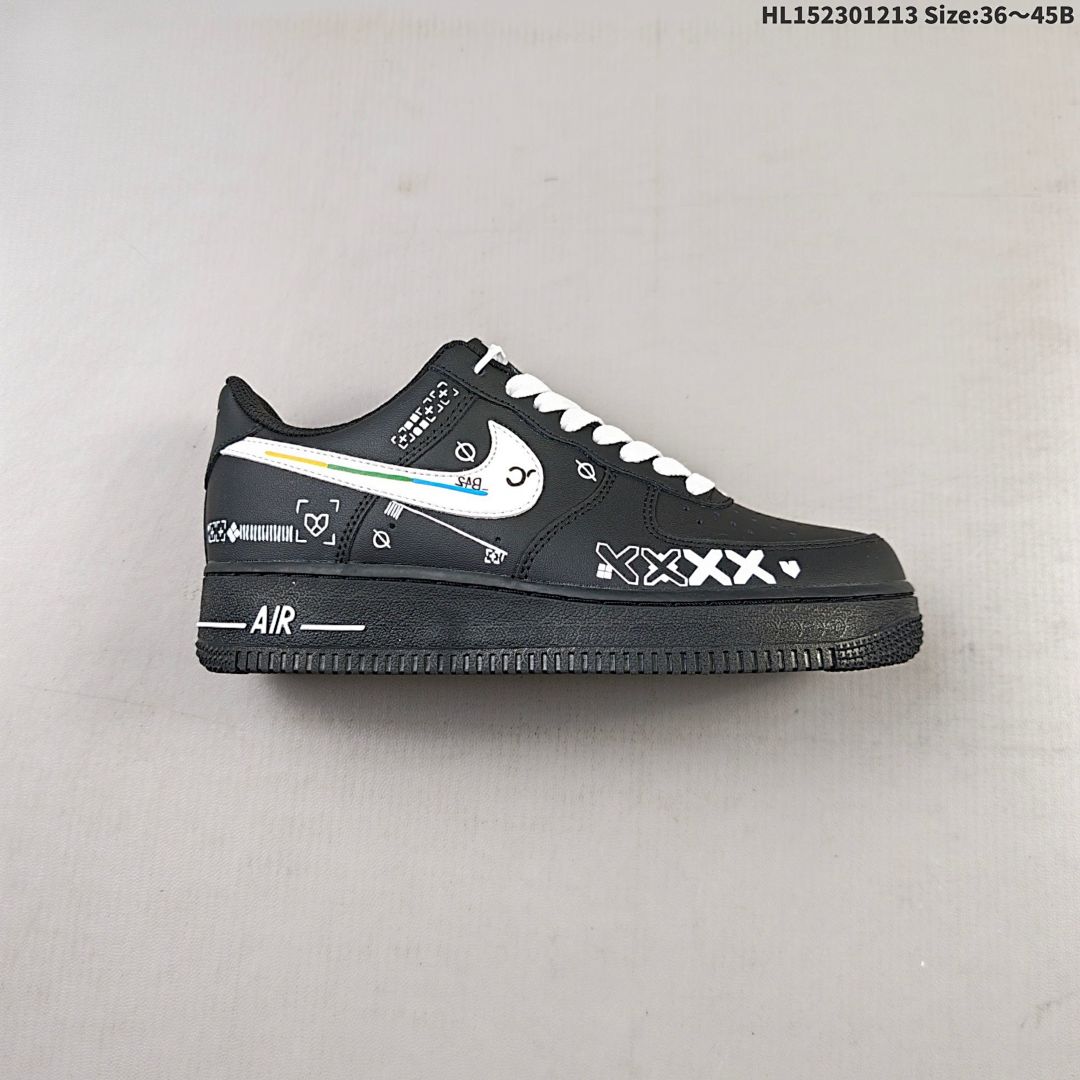 Nike Air Force 1 Low’07 3D Z - foto 9