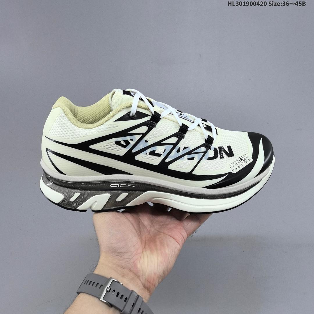 MM6 x SALOMON XT-MM6 Salomon logo MM6 XT-M - foto 2
