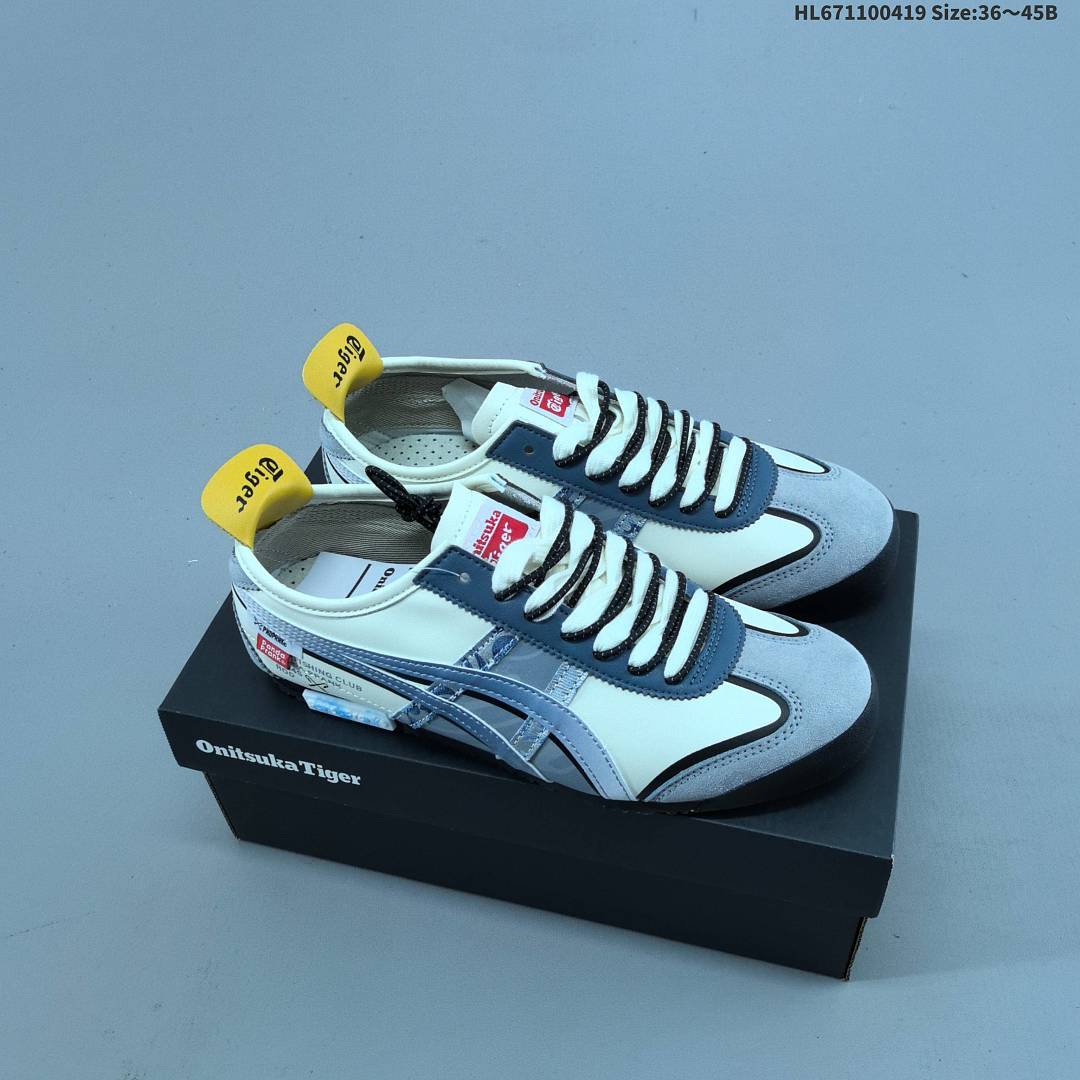 Onitsuka Tiger MEXICO 66 VIN MEXICO 66 LOGO - foto 2