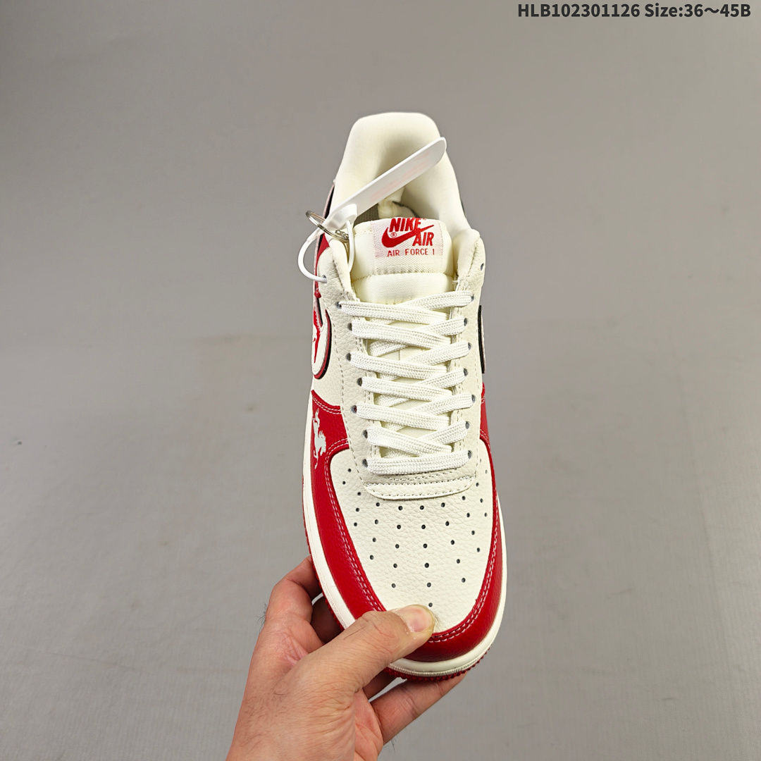 Nike AIR FORCE 1‘07 Force 1 - foto 7