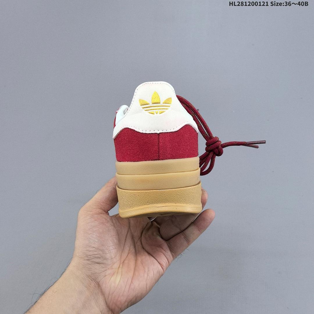 Adidas Originals Gazelle Bold CNY - foto 5