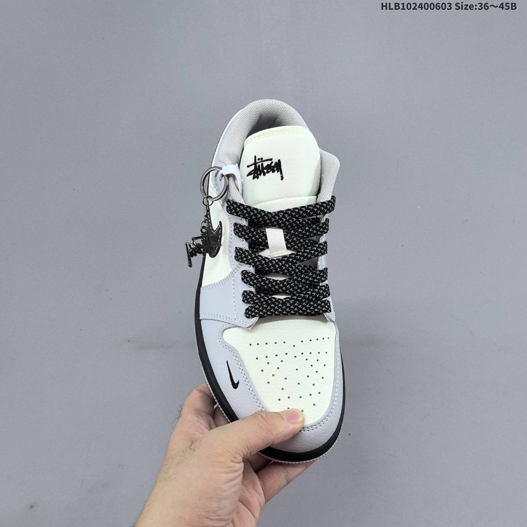 Nike Air Jordan 1 Low AJ1 1 - foto 5