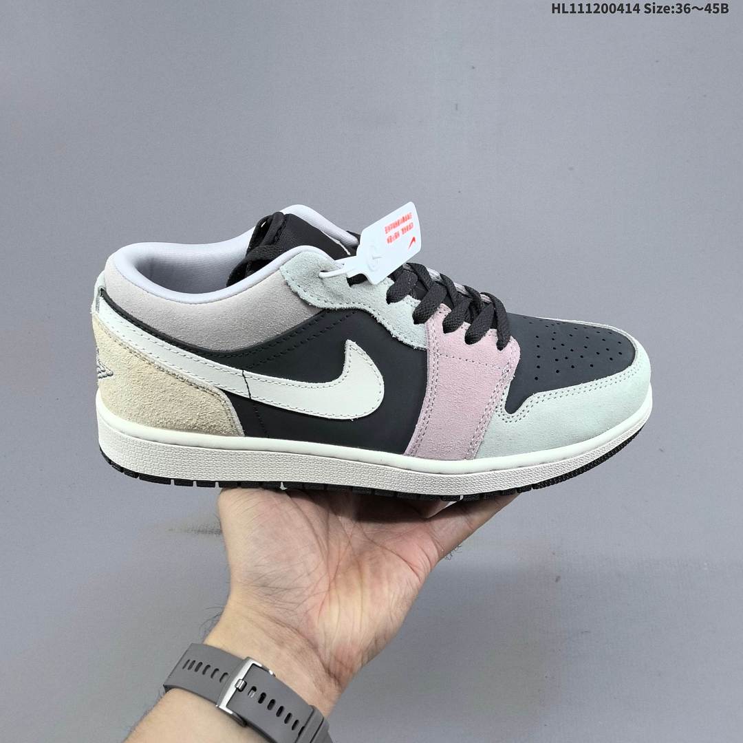 Nike Air Jordan 1 Low AJ1 -004 4 - foto 2