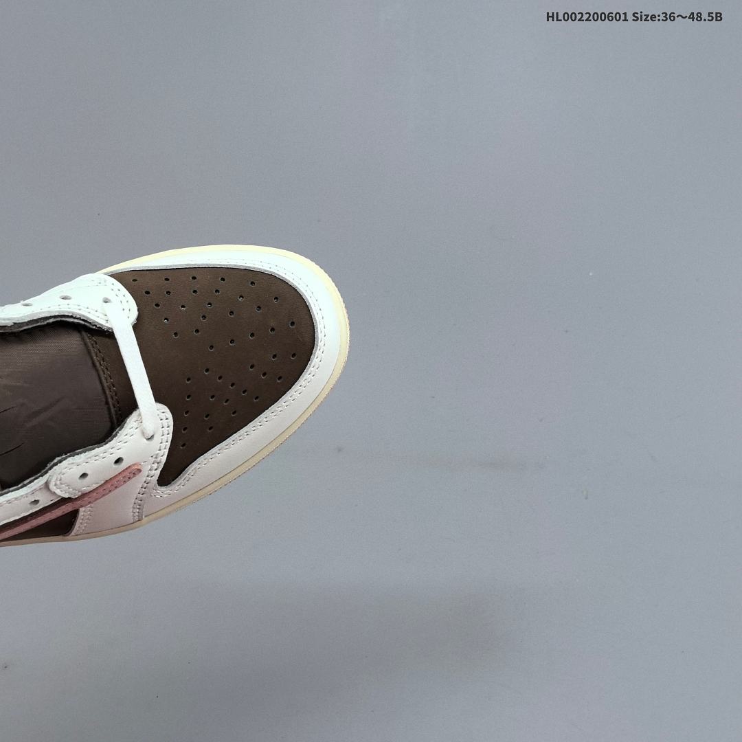 ❗️ Travis Scott x Air Jordan 1 Low AJ1 1 aj1 1 - foto 8
