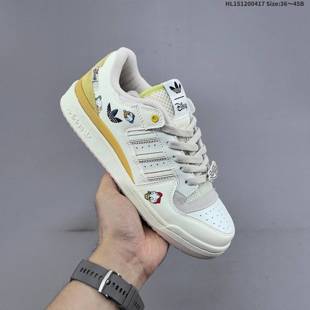 Adidas Forum 84 Low - foto 5
