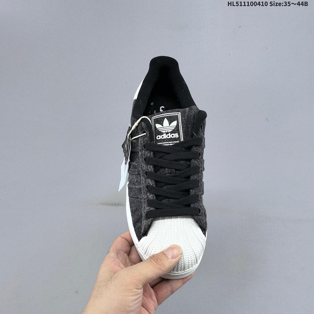 adidas Originals SuperstarsWhiteRed Laceless” ²/₃ 37¹/₃ - foto 5