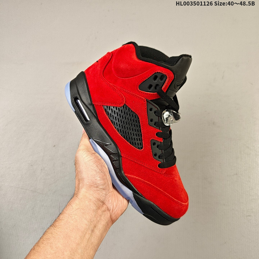 Air Jordan 5 Retro "Raging Bull" AJ5 5 aj5 5 - foto 8