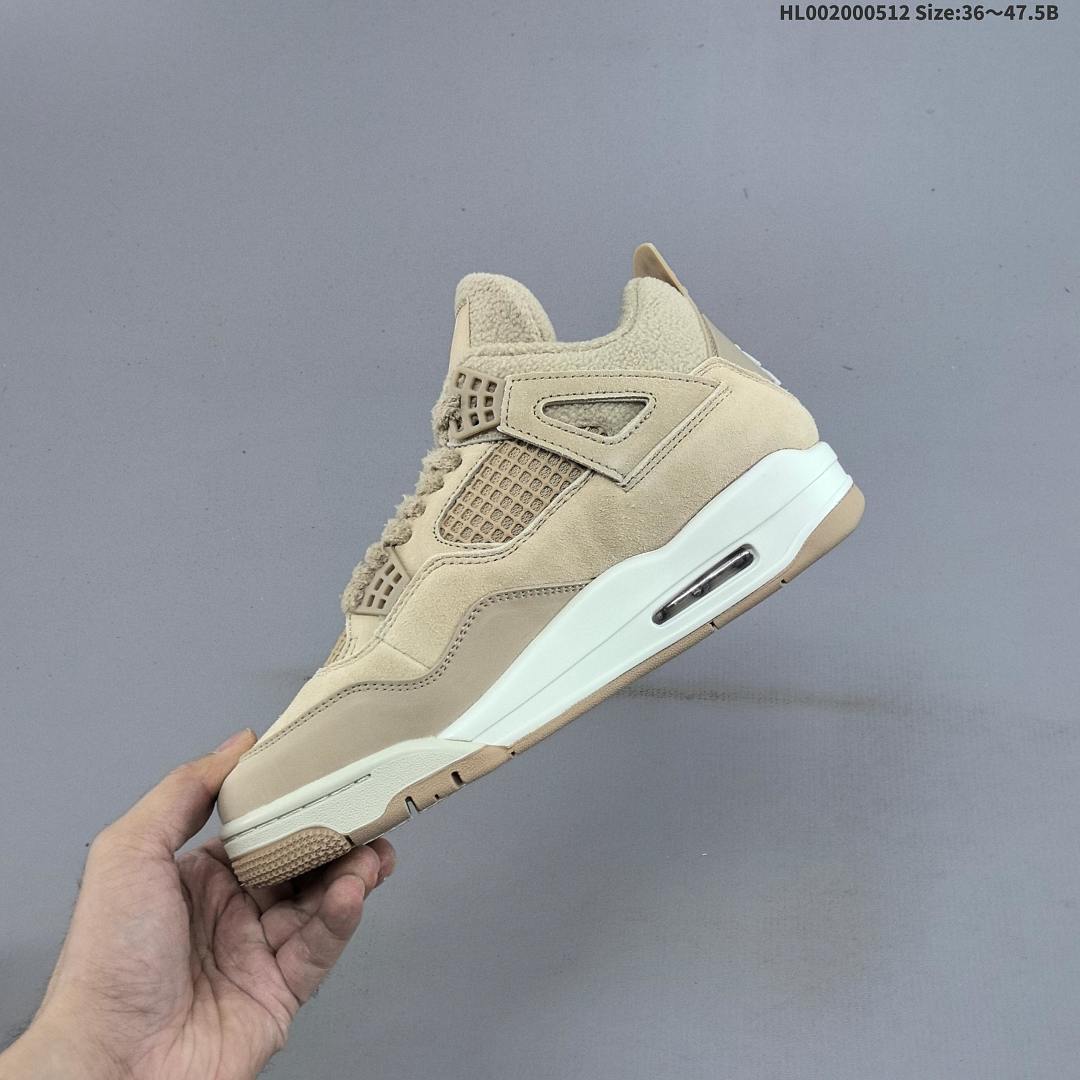 Air Jordan 4 Retro "Cozy Girl" AJ4 4 aj4 4 4 - foto 4