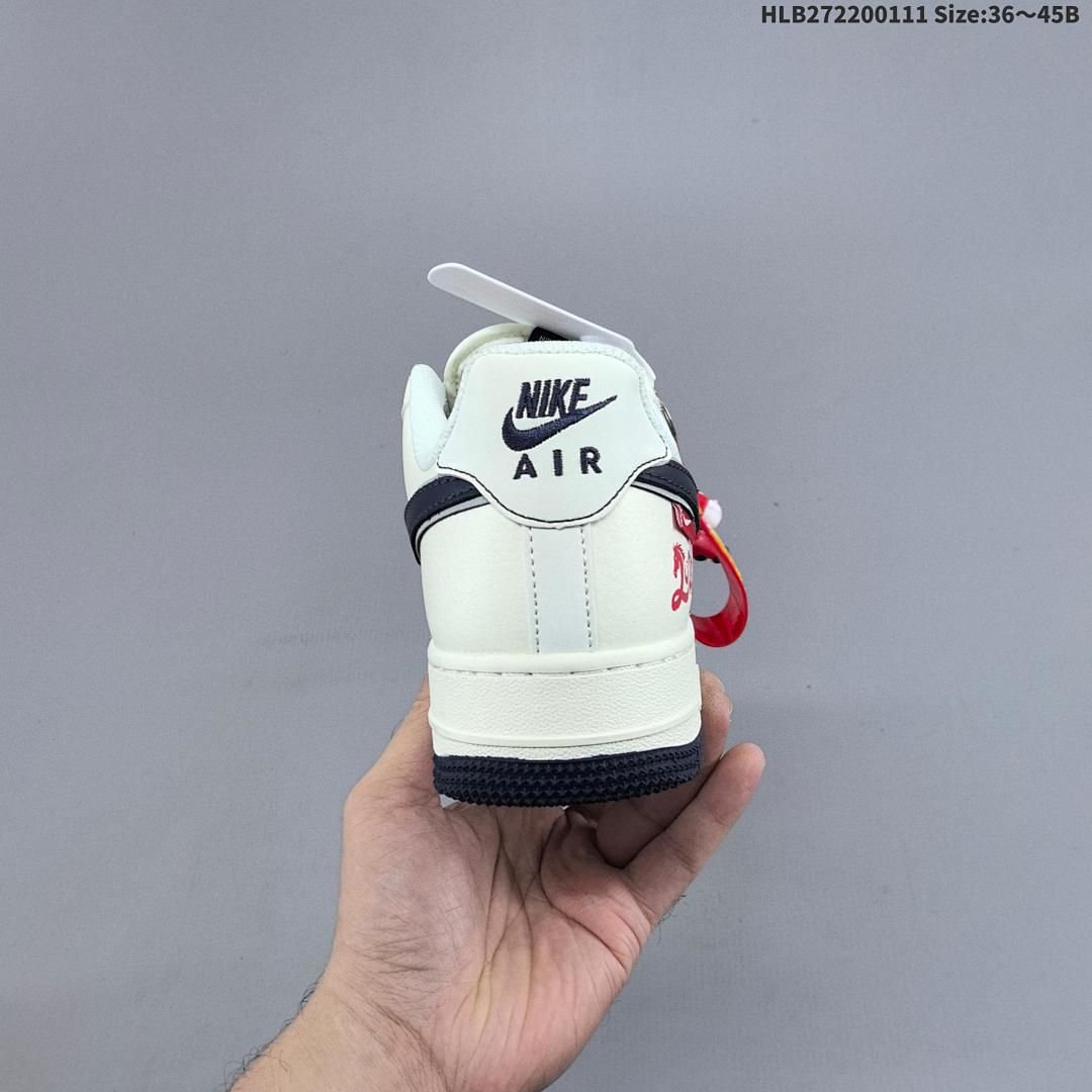 NIKE AIR FORCE 1‘07 LV8 -821 - foto 5