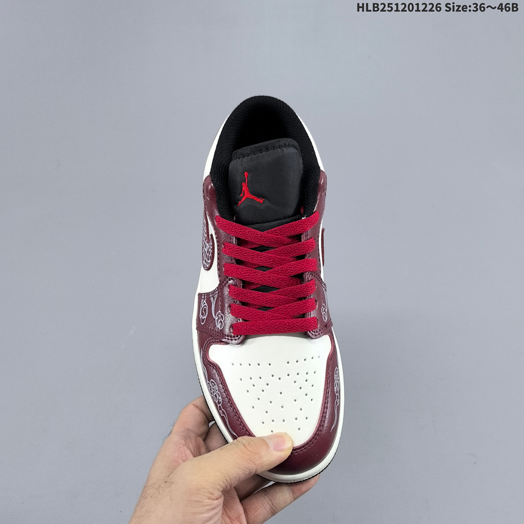Nike Air Jordan 1 Low AJ1 1 - foto 6