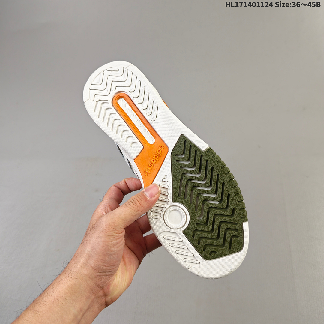 Adidas Torsion Response Tennis LO CL - foto 5